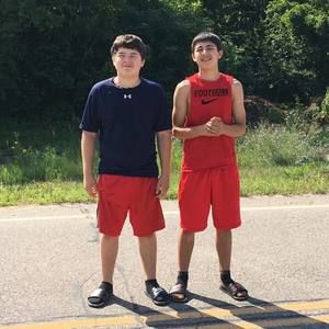 Meet your Posher, Christopher